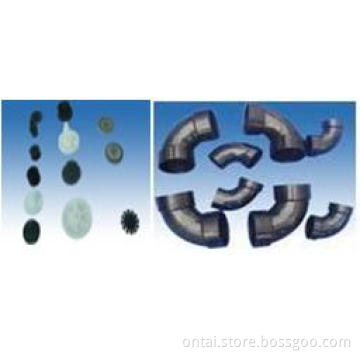 thermoplastic injection molding